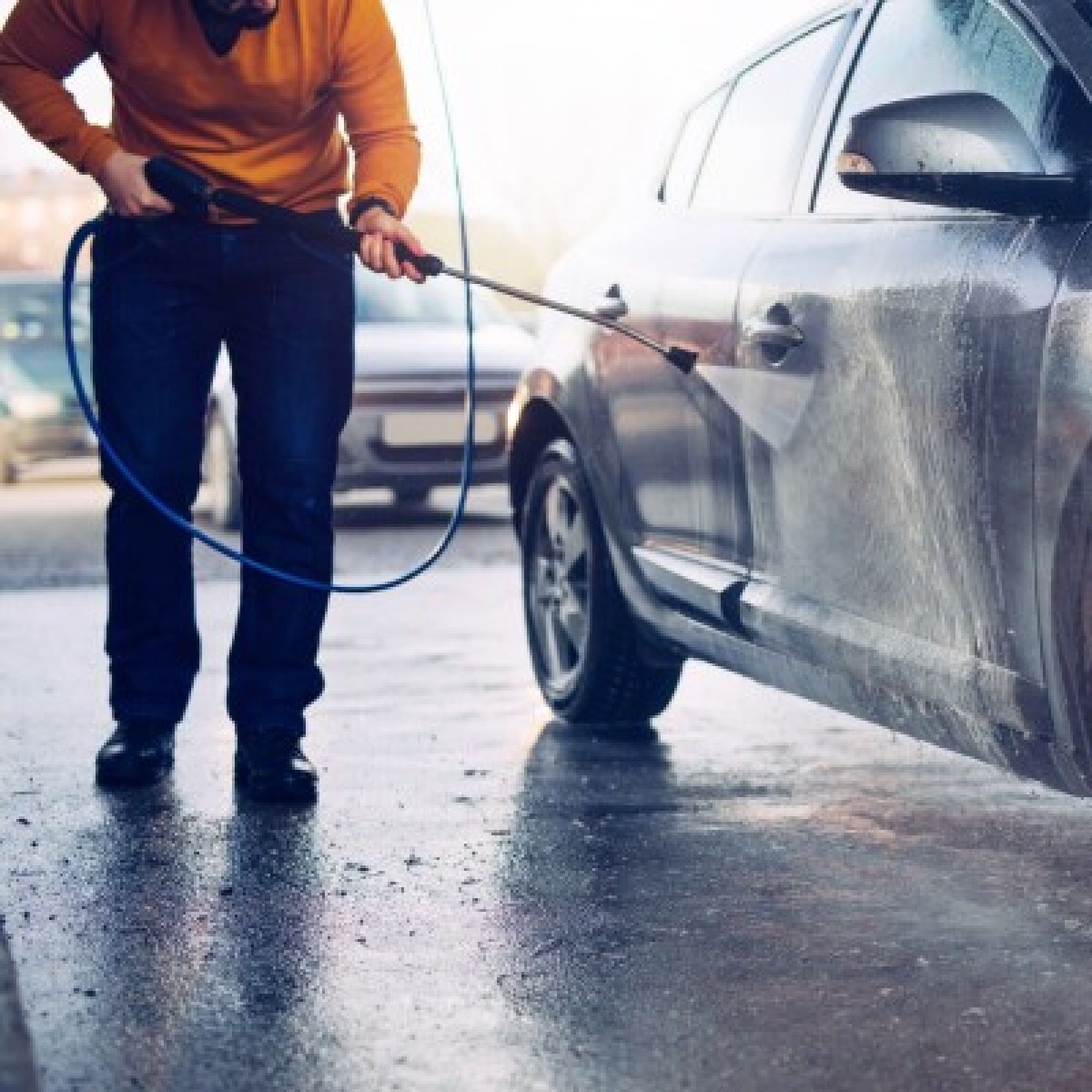 Antalya Car Wash Service