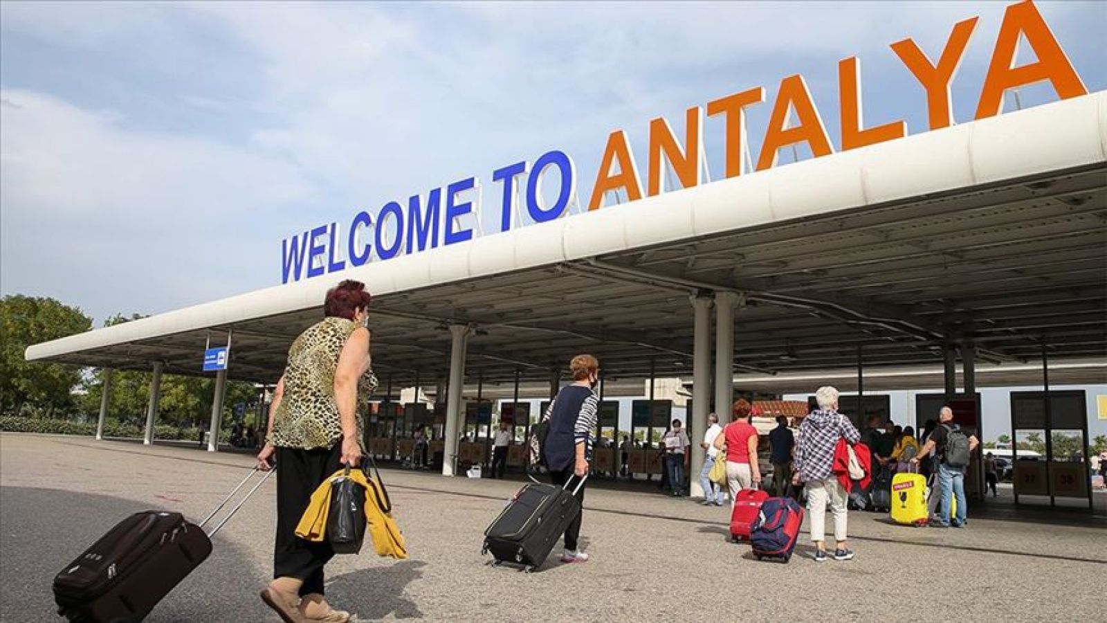 Antalya Airport