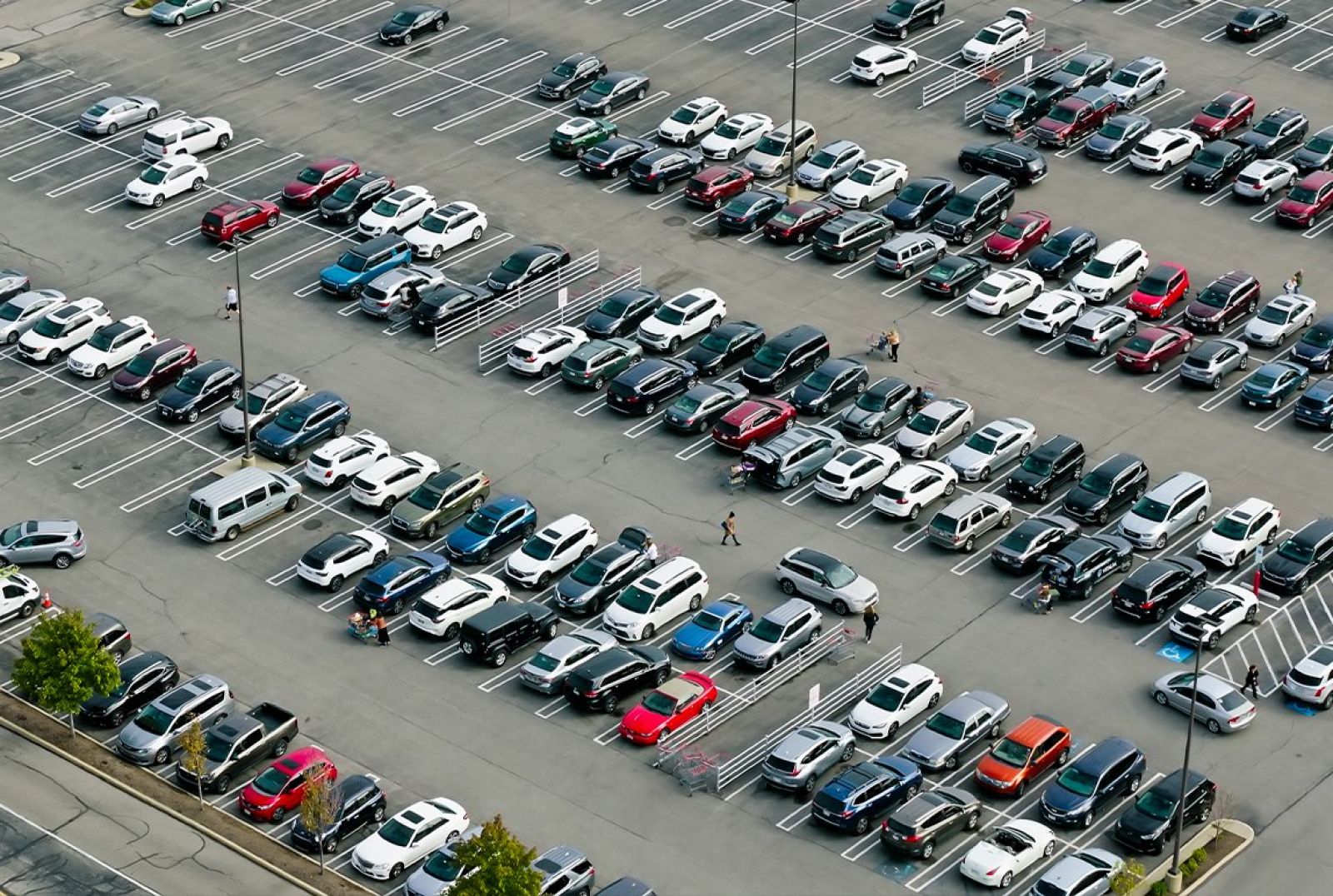 Carset Antalya Airport Parking