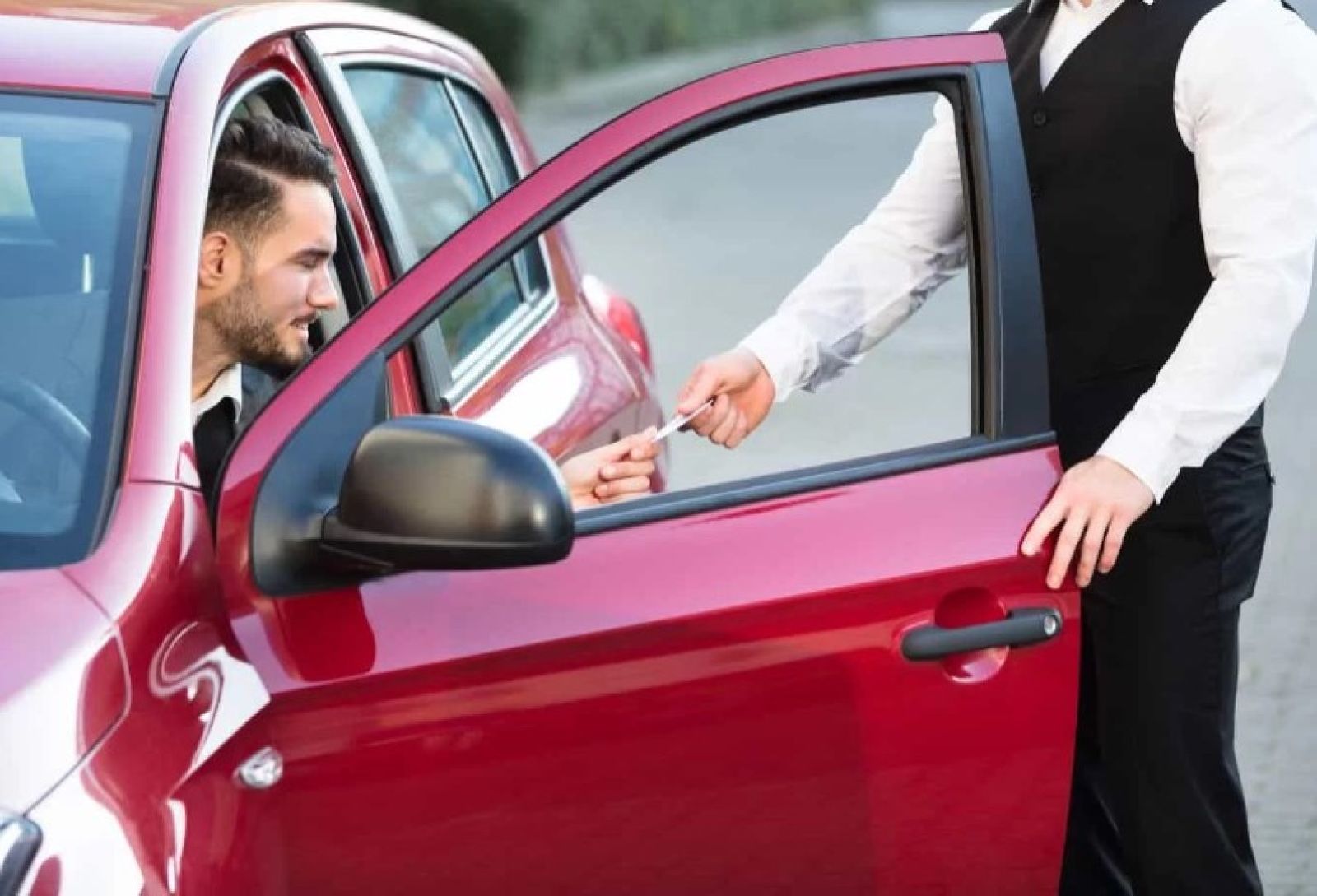 Airport Valet Parking Service